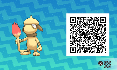 #058 - Shiny Smeargle